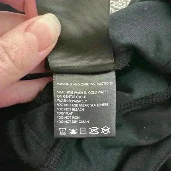 Lole Women’s Relaxed Fit Joggers Size XXL Black - Picture 5 of 8